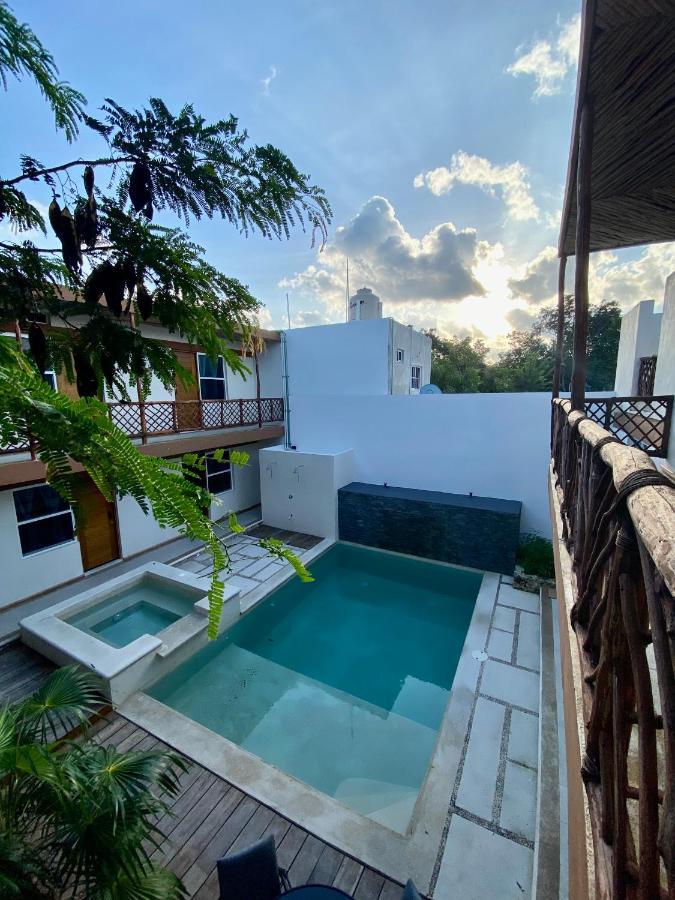 Hotel Casa Cielito Lindo Cozumel Exteriér fotografie