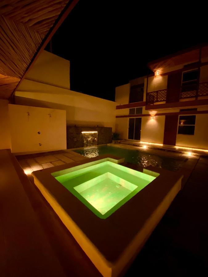 Hotel Casa Cielito Lindo Cozumel Exteriér fotografie